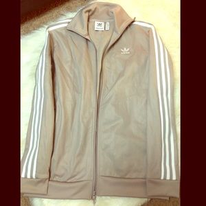 Men’s adidas zip up